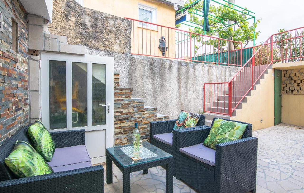 דירות ורבניק Stone House Knez מראה חיצוני תמונה