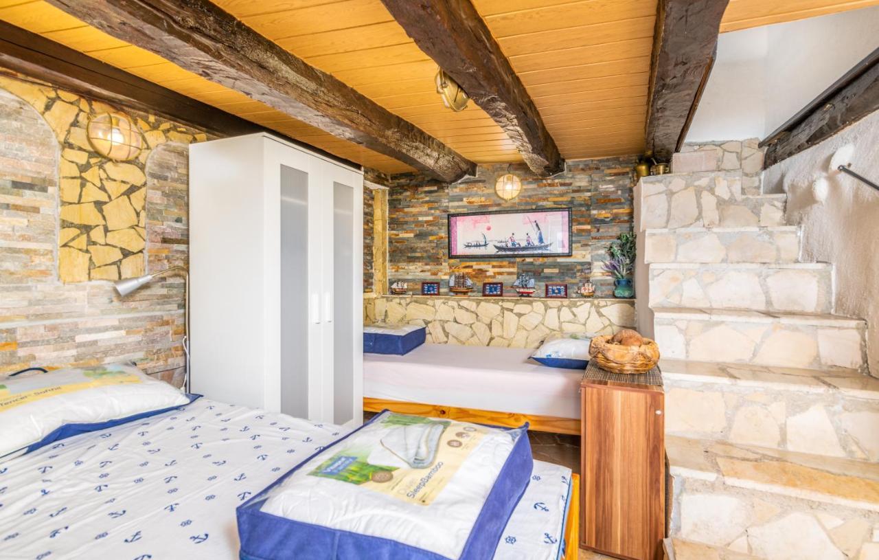 דירות ורבניק Stone House Knez מראה חיצוני תמונה