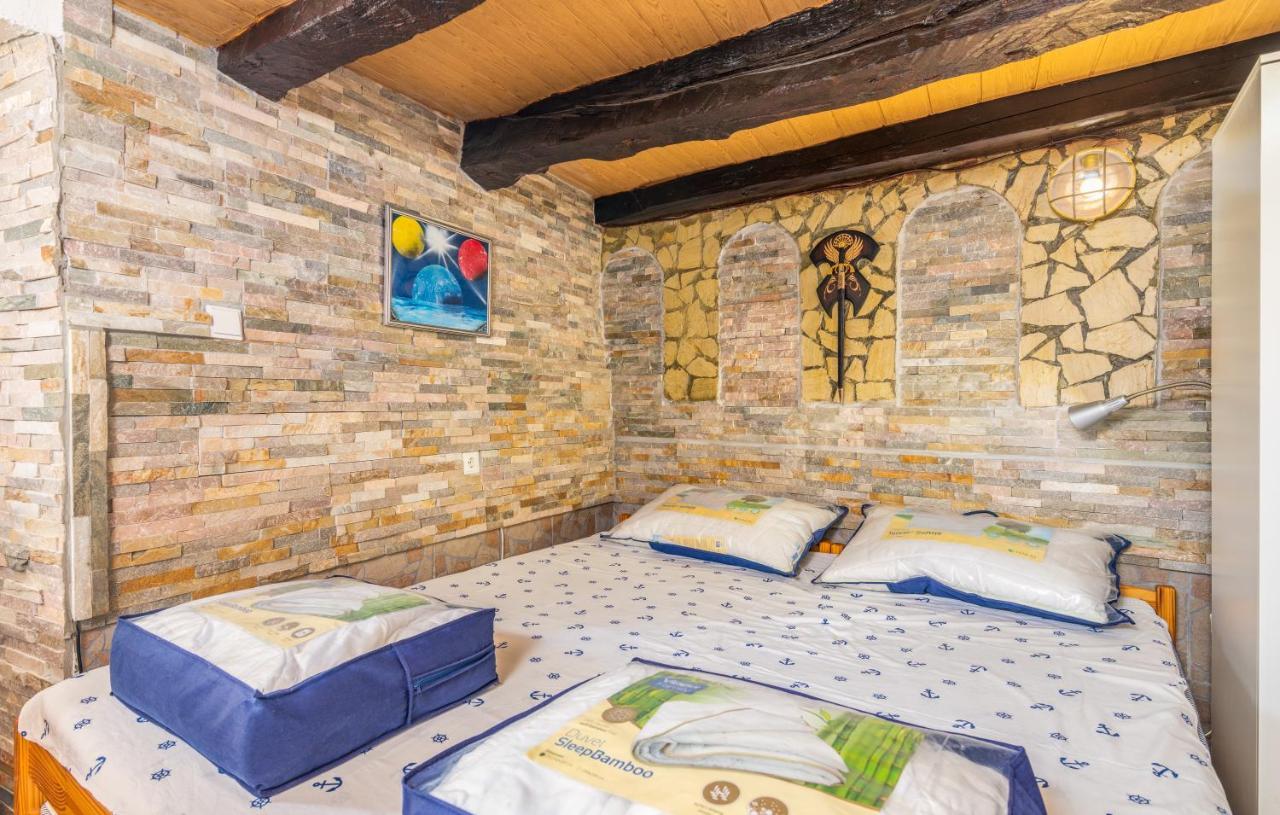 דירות ורבניק Stone House Knez מראה חיצוני תמונה