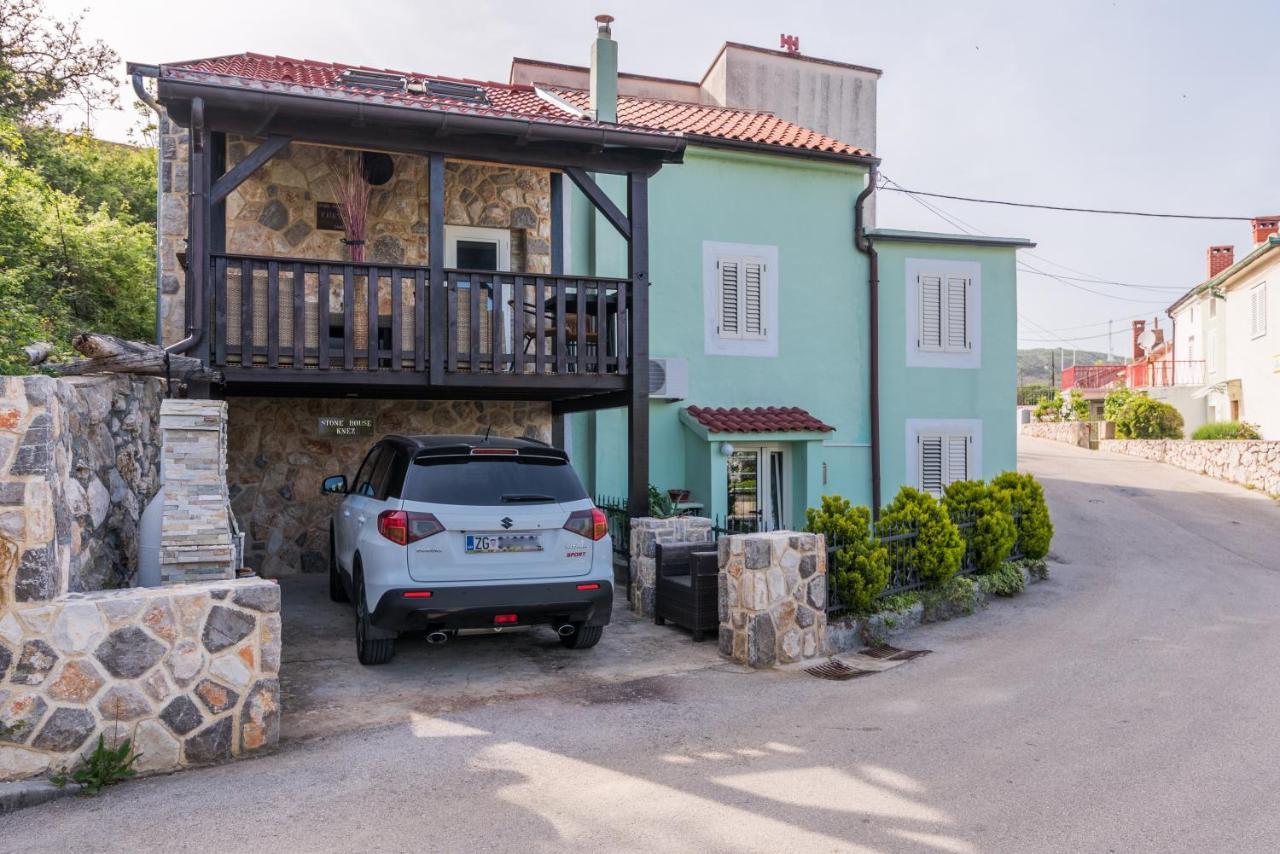 דירות ורבניק Stone House Knez מראה חיצוני תמונה