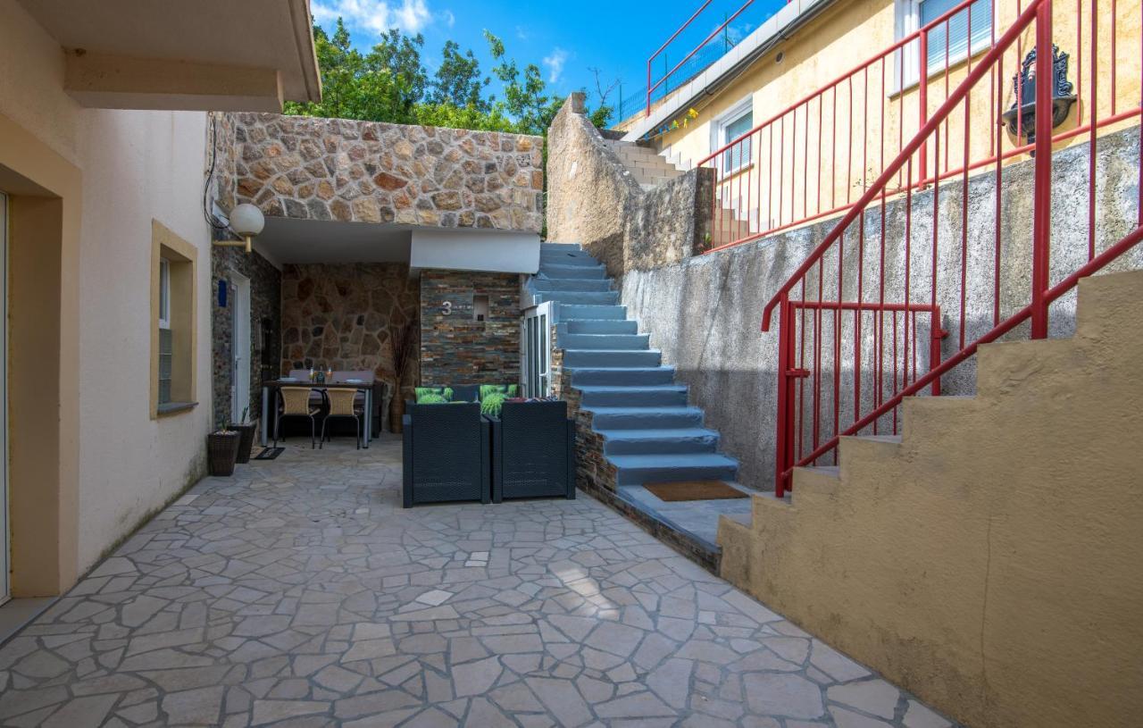דירות ורבניק Stone House Knez מראה חיצוני תמונה
