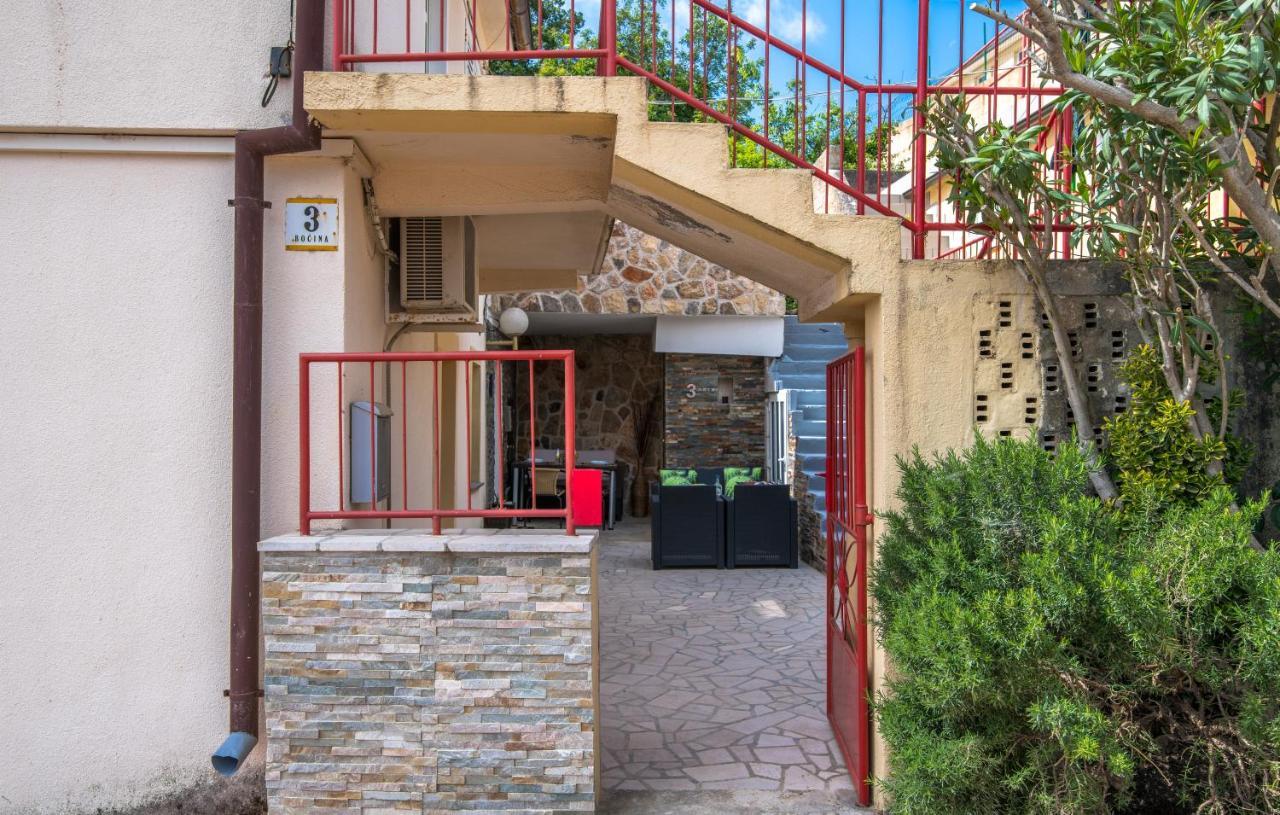 דירות ורבניק Stone House Knez מראה חיצוני תמונה