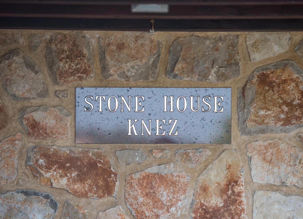דירות ורבניק Stone House Knez מראה חיצוני תמונה