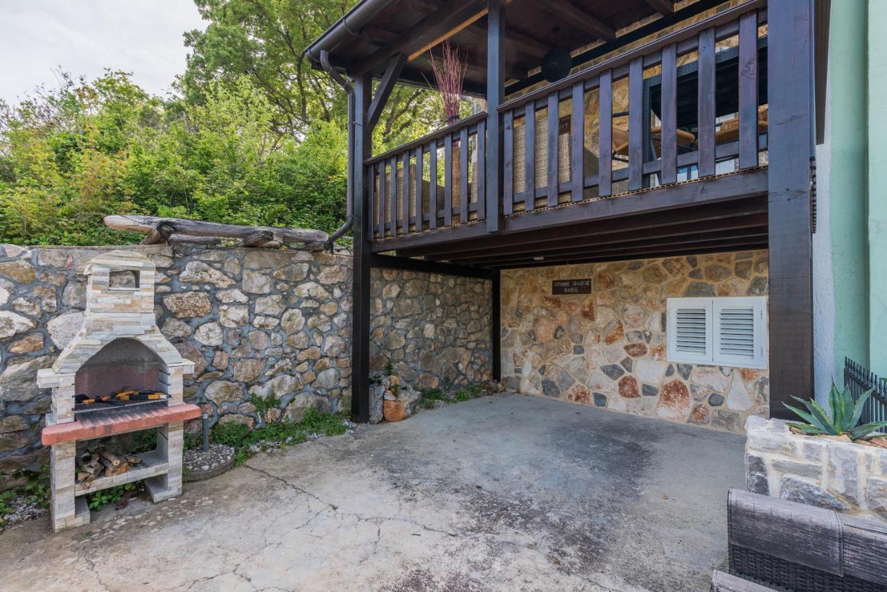 דירות ורבניק Stone House Knez מראה חיצוני תמונה