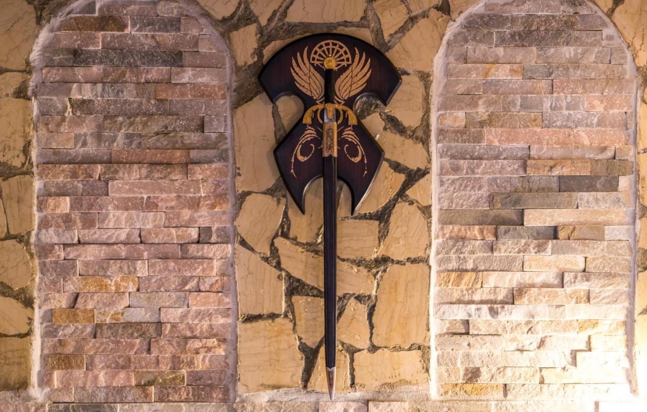 דירות ורבניק Stone House Knez מראה חיצוני תמונה