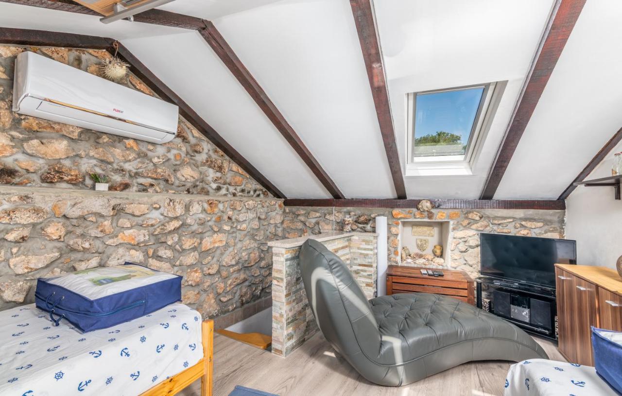 דירות ורבניק Stone House Knez מראה חיצוני תמונה