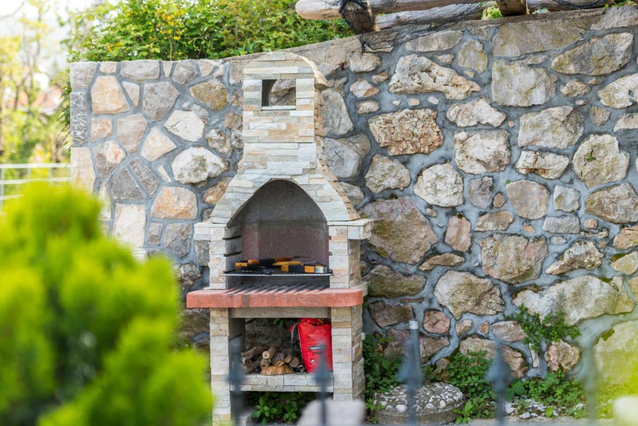 דירות ורבניק Stone House Knez מראה חיצוני תמונה