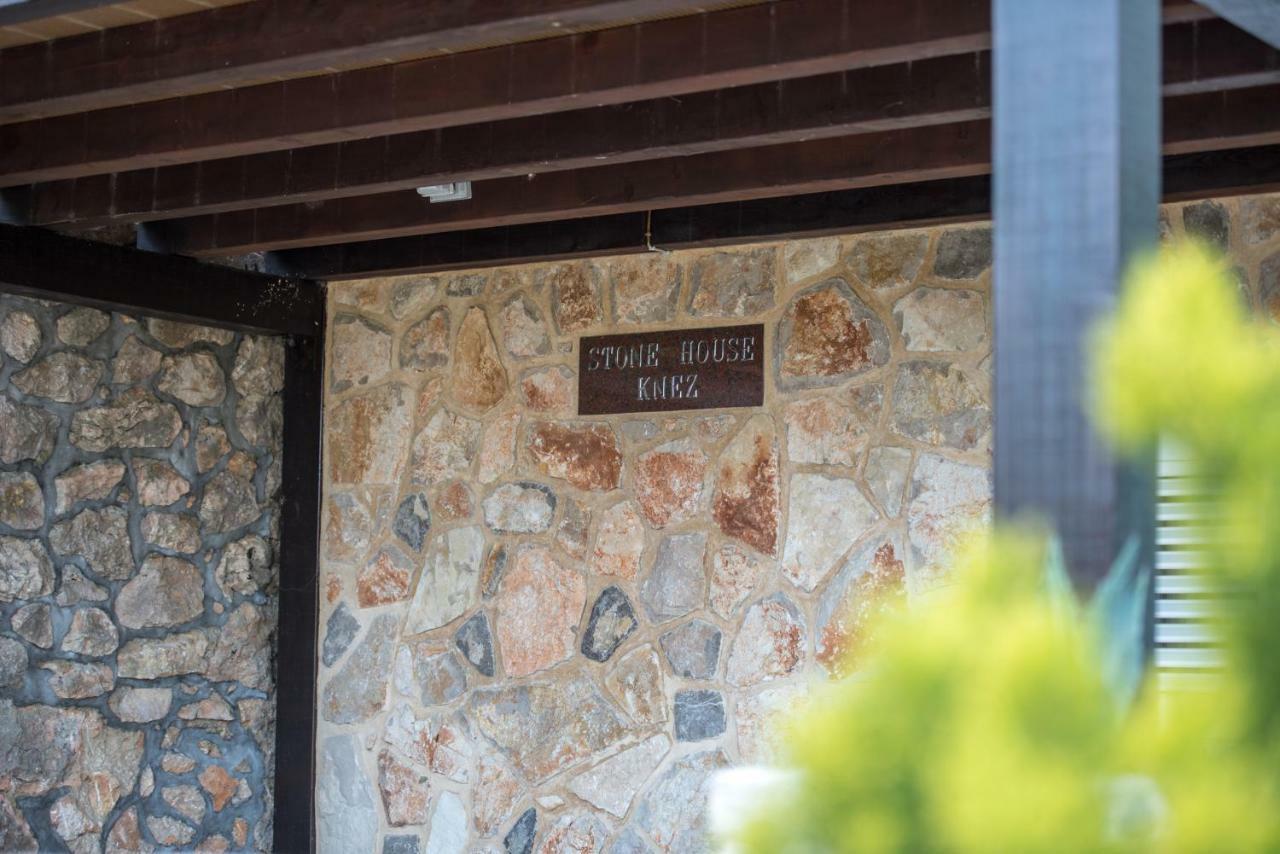 דירות ורבניק Stone House Knez מראה חיצוני תמונה