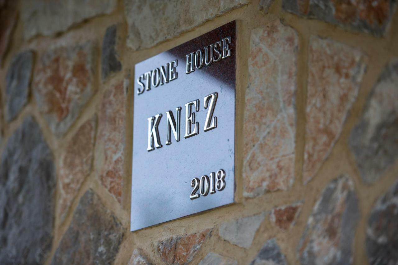 דירות ורבניק Stone House Knez מראה חיצוני תמונה